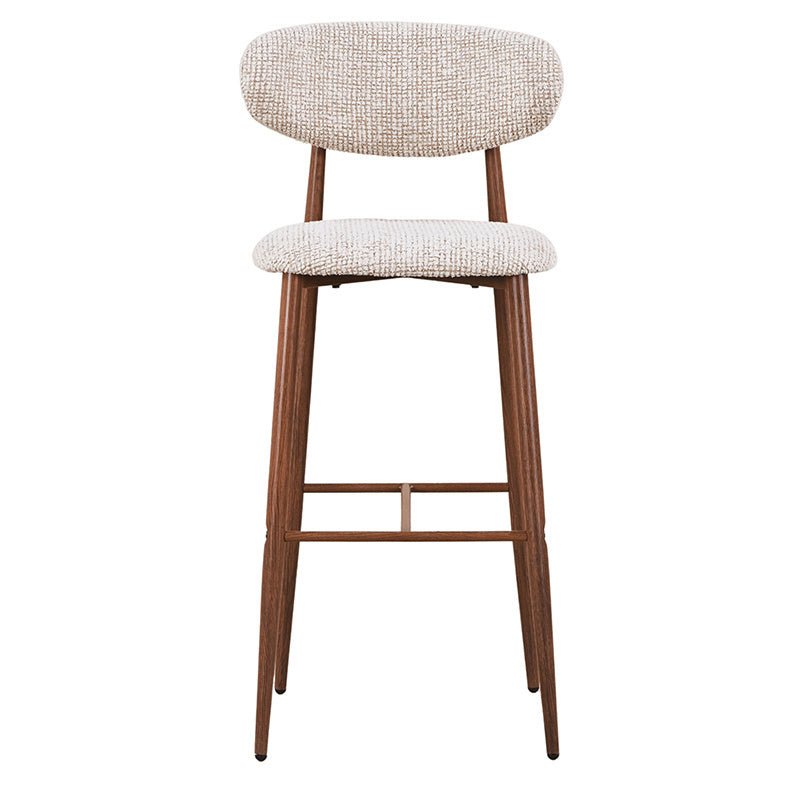 Pole to Pole | Japandi Barkruk | Oatly / Set van 2 - Pole to Pole - Woonboutique