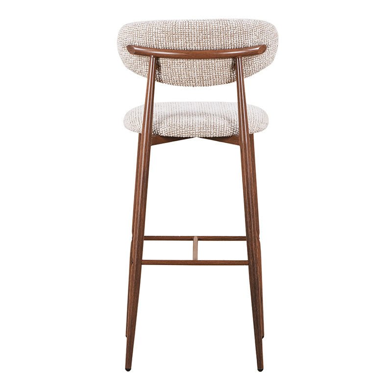 Pole to Pole | Japandi Barkruk | Oatly / Set van 2 - Pole to Pole - Woonboutique