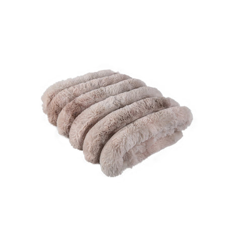 PTMD | Divvo Plaid Beige S - PTMD - Woonboutique