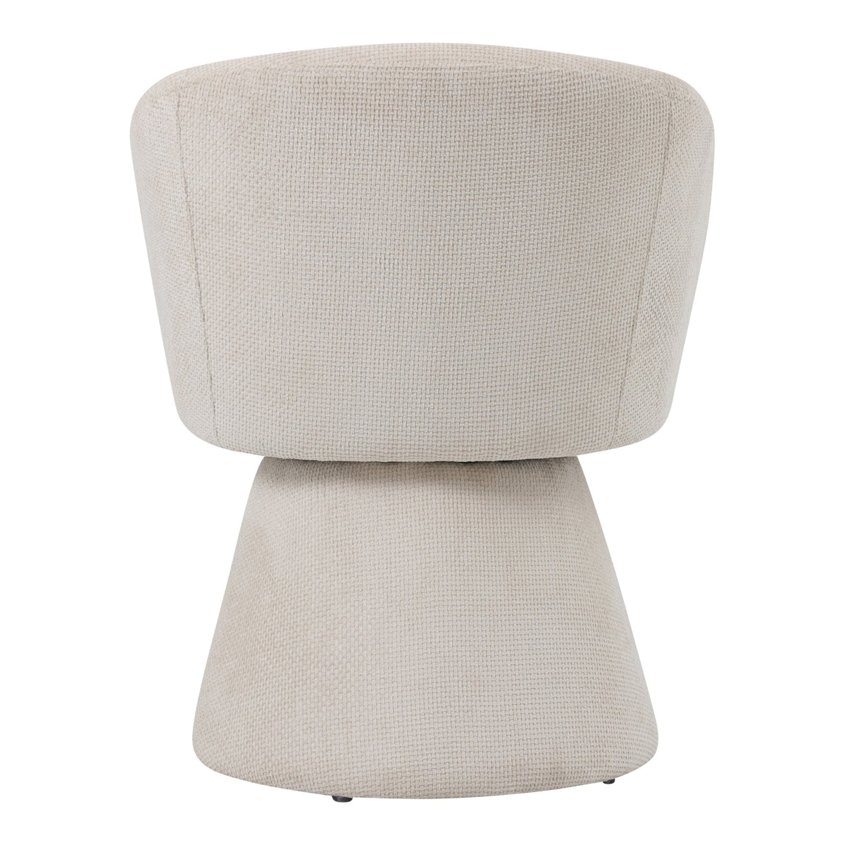 PTMD | Hermes Draaistoel | Cream - Pole to Pole - Woonboutique