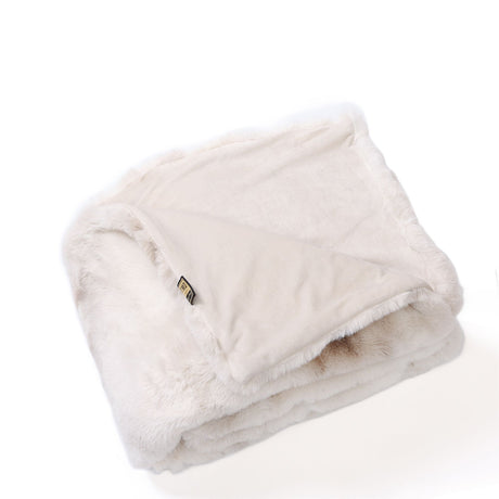 PTMD | Linde Sprei Offwhite S - PTMD - Woonboutique