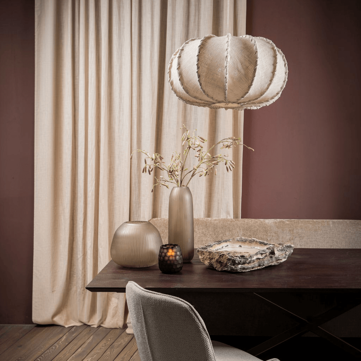 PTMD | Myka Hanglamp L - PTMD - Woonboutique