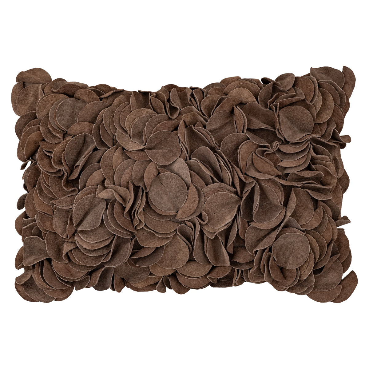 PTMD | Nevo Sierkussens Bruin M / Set van 2 - PTMD - Woonboutique