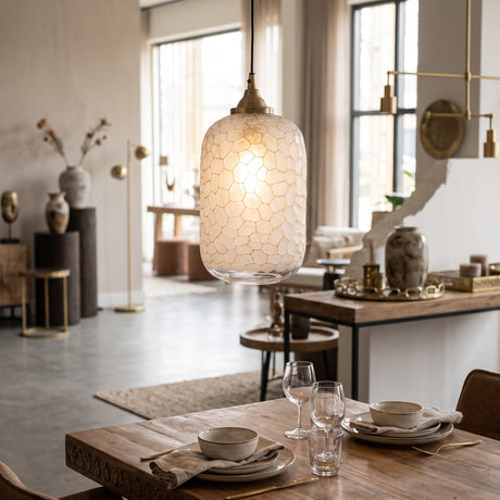 PTMD Nore Hanglamp L - PTMD - Woonboutique