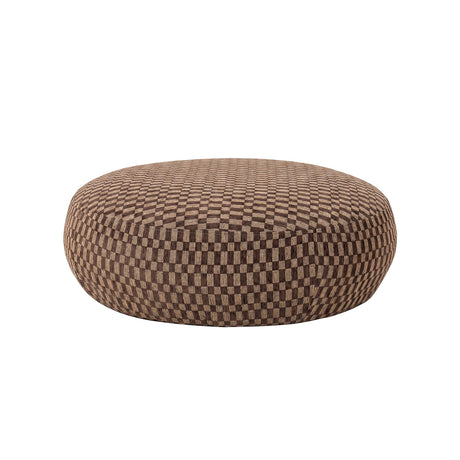 PTMD | Pilo Poef | Dark Brown S - PTMD - Woonboutique