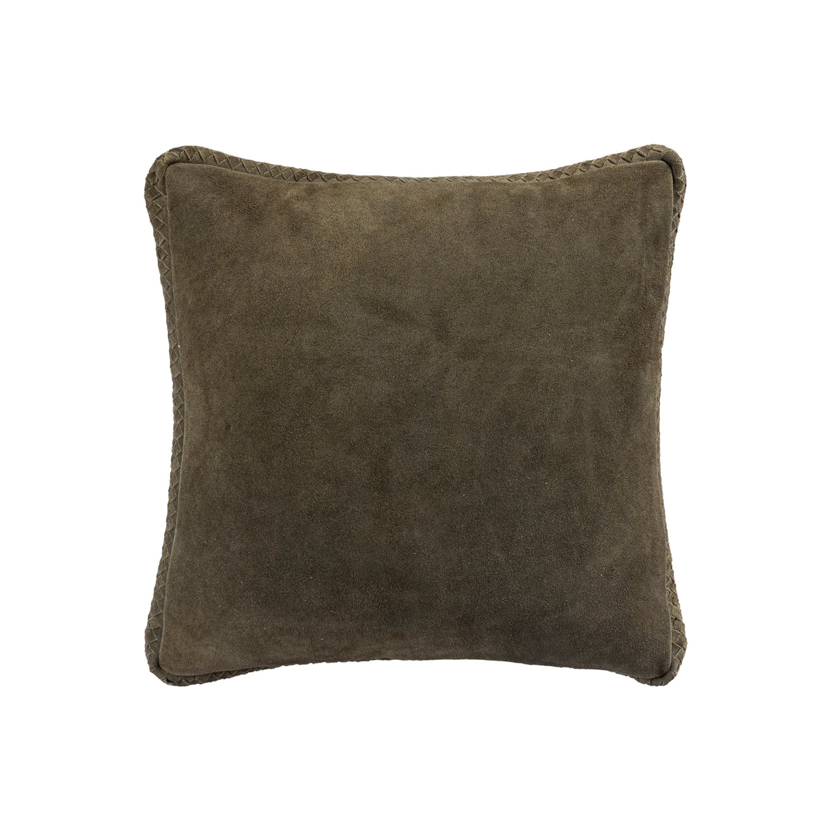 PTMD | Suky Sierkussens Groen L / Set van 2 - PTMD - Woonboutique