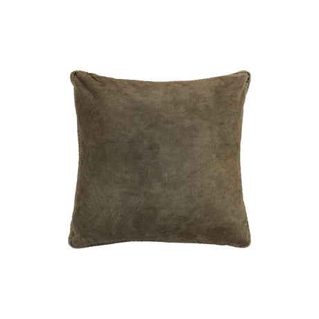 PTMD | Suky Sierkussens Groen S / Set van 2 - PTMD - Woonboutique