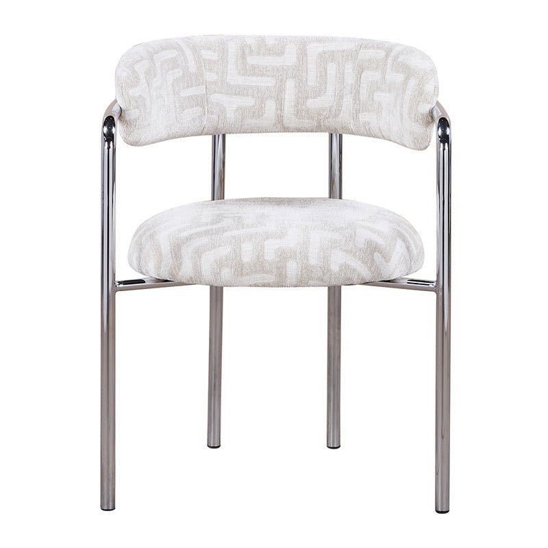 Pole to Pole | Art Deco Maze | Beige / Set van 2 - Pole to Pole - Woonboutique