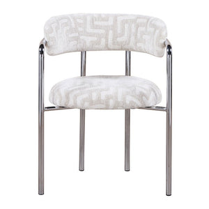 Pole to Pole | Art Deco Maze | Beige / Set van 2 - Pole to Pole - Woonboutique