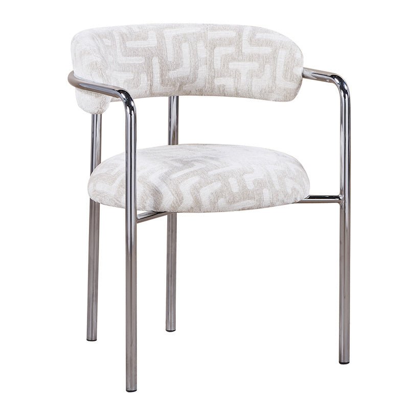 Pole to Pole | Art Deco Maze | Beige / Set van 2 - Pole to Pole - Woonboutique