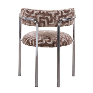 Pole to Pole | Art Deco Maze | Bruin / Set van 2 - Pole to Pole - Woonboutique