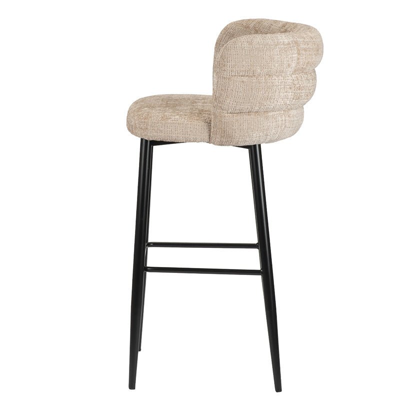 Pole to Pole | Cloud Barkruk | Cream / Set van 2 - Pole to Pole - Woonboutique