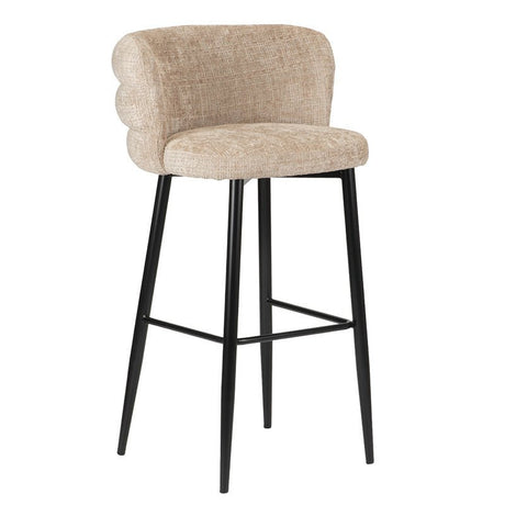 Pole to Pole | Cloud Barkruk | Cream / Set van 2 - Pole to Pole - Woonboutique