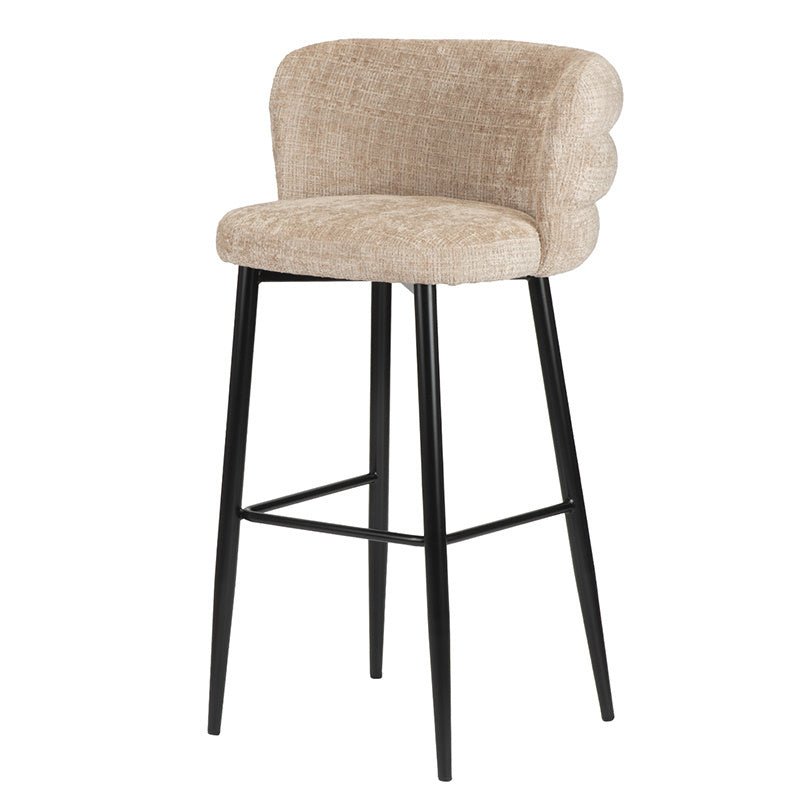 Pole to Pole | Cloud Barkruk | Cream / Set van 2 - Pole to Pole - Woonboutique