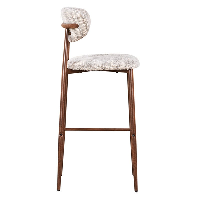 Pole to Pole | Japandi Barkruk | Oatly / Set van 2 - Pole to Pole - Woonboutique