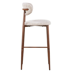 Pole to Pole | Japandi Barkruk | Oatly / Set van 2 - Pole to Pole - Woonboutique