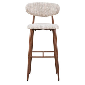 Pole to Pole | Japandi Barkruk | Oatly / Set van 2 - Pole to Pole - Woonboutique