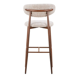 Pole to Pole | Japandi Barkruk | Oatly / Set van 2 - Pole to Pole - Woonboutique