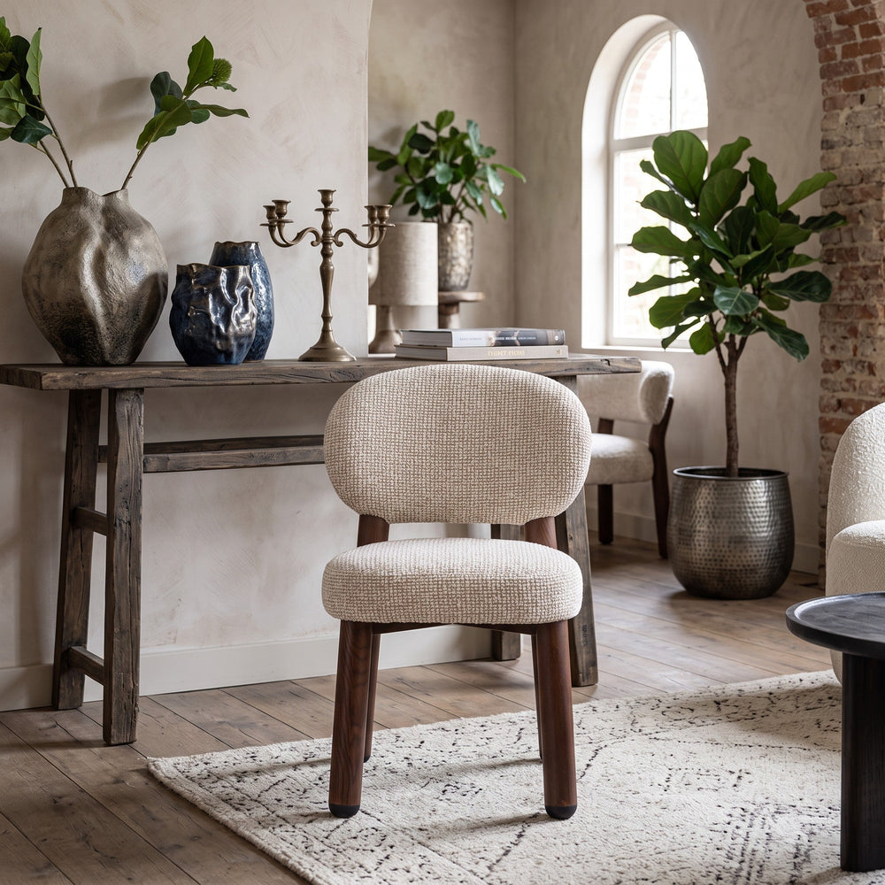 Pole to Pole | Oak Eetkamerstoel Oatly / Set van 2