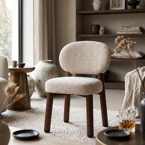 Pole to Pole | Oak Eetkamerstoel | Oatly / Set van 2 - Pole to Pole - Woonboutique