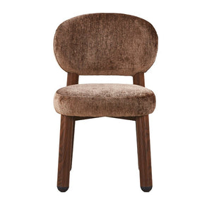 Pole to Pole | Oak Eetkamerstoel | Umber / Set van 2 - Pole to Pole - Woonboutique