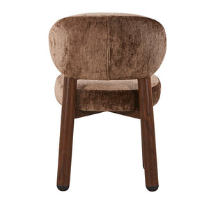 Pole to Pole | Oak Eetkamerstoel | Umber / Set van 2 - Pole to Pole - Woonboutique