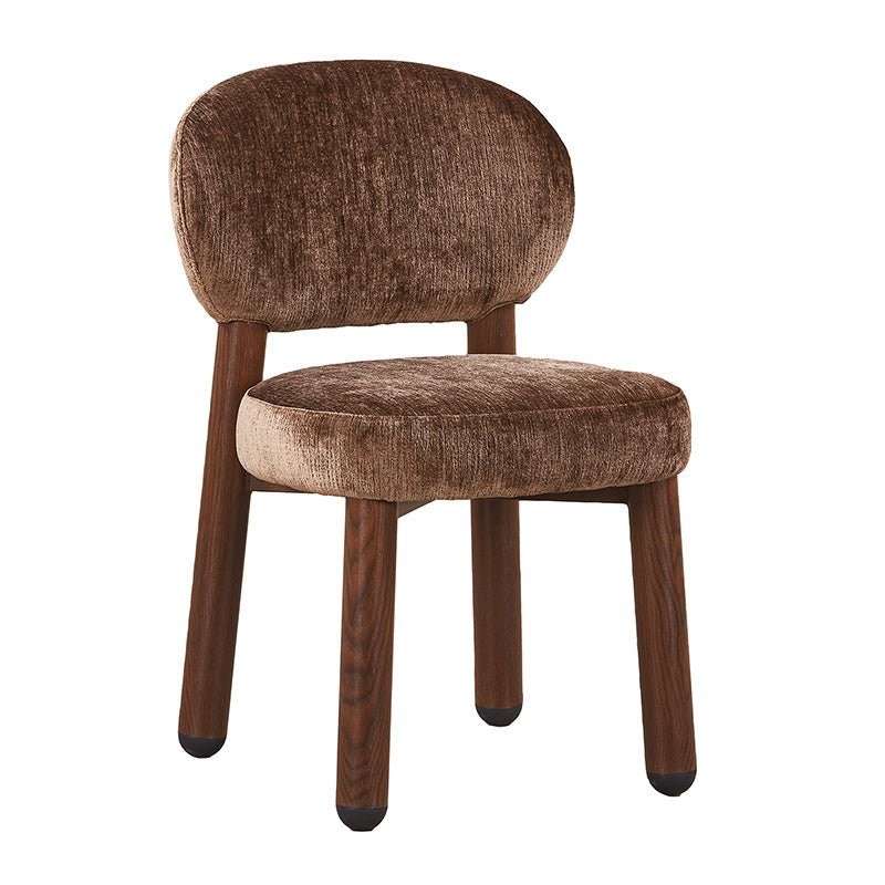 Pole to Pole | Oak Eetkamerstoel | Umber / Set van 2 - Pole to Pole - Woonboutique