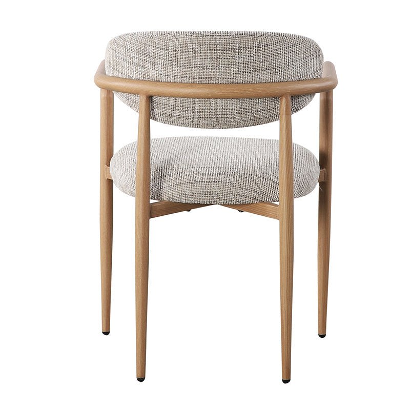 Pole to Pole | Sake Eetkamerstoel | Okura/ Set van 2 - Pole to Pole - Woonboutique