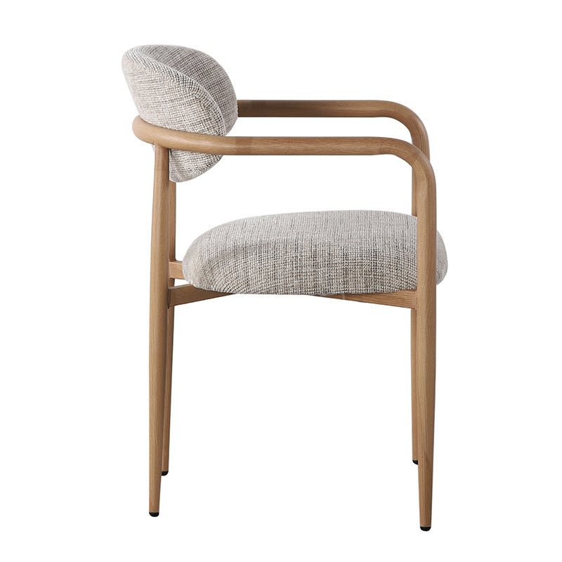 Pole to Pole | Sake Eetkamerstoel | Okura/ Set van 2 - Pole to Pole - Woonboutique