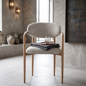 Pole to Pole | Sake Eetkamerstoel | Okura/ Set van 2 - Pole to Pole - Woonboutique