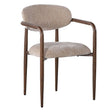 Pole to Pole | Sake Eetkamerstoel | Tan / Set van 2 - Pole to Pole - Woonboutique
