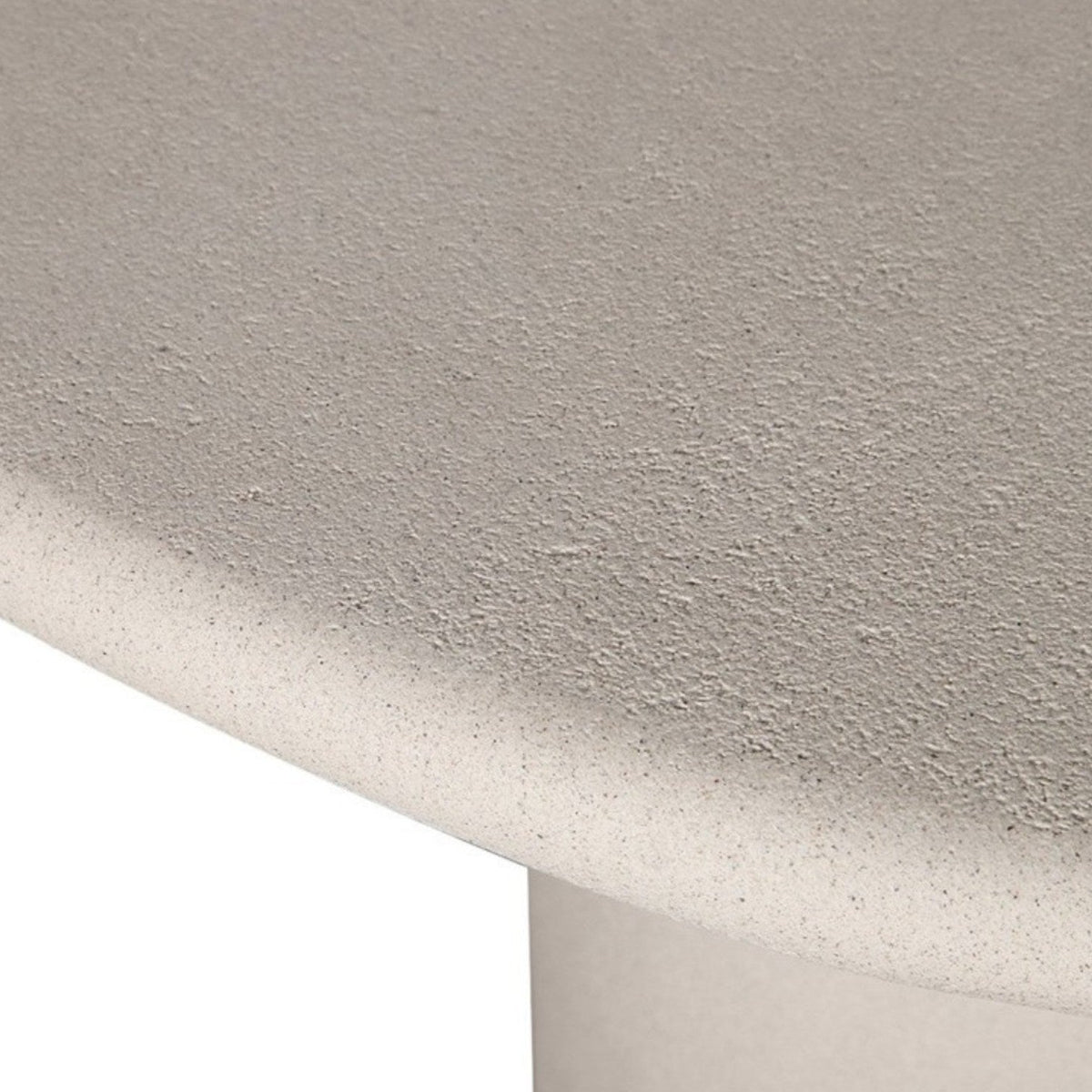 Pole to Pole | Scandi Eettafel | Microcement Naturel / 220x110 cm - Pole to Pole - Woonboutique