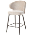 PTMD | Ares Barkruk | Beige - PTMD - Woonboutique