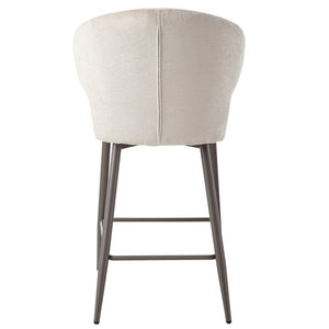 PTMD | Ares Barkruk | Beige - PTMD - Woonboutique