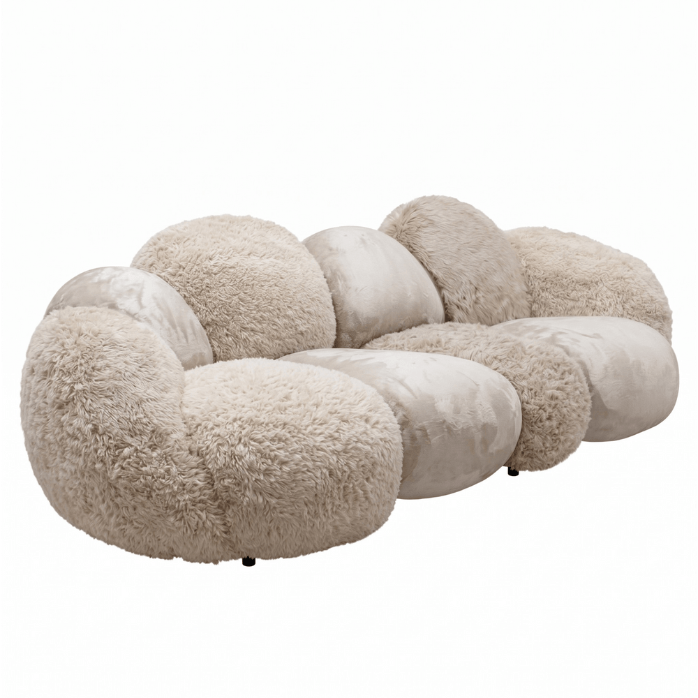 PTMD Curvae (3-Zits) Beige