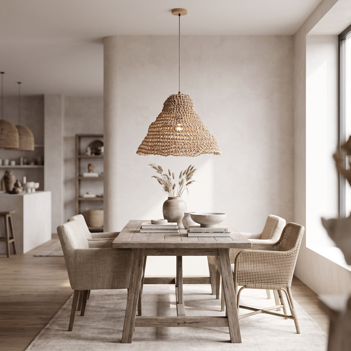 PTMD | Dayo Hanglamp L - PTMD - Woonboutique