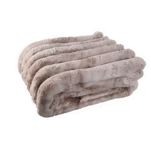 PTMD | Divvo Plaid Beige L - PTMD - Woonboutique