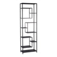 PTMD Duana Kast Hoog | Zwart IJzer - PTMD - Woonboutique