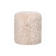 PTMD | Hair Poef | Beige - PTMD - Woonboutique