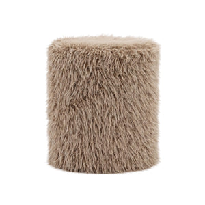 PTMD | Hair Poef | Brown - PTMD - Woonboutique