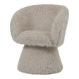 PTMD | Hermes Draaistoel | Beige - Pole to Pole - Woonboutique