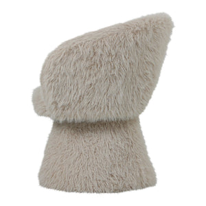 PTMD | Hermes Draaistoel | Beige - Pole to Pole - Woonboutique