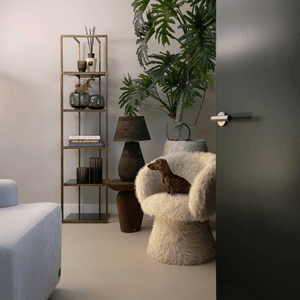 PTMD | Hermes Draaistoel | Beige - Pole to Pole - Woonboutique