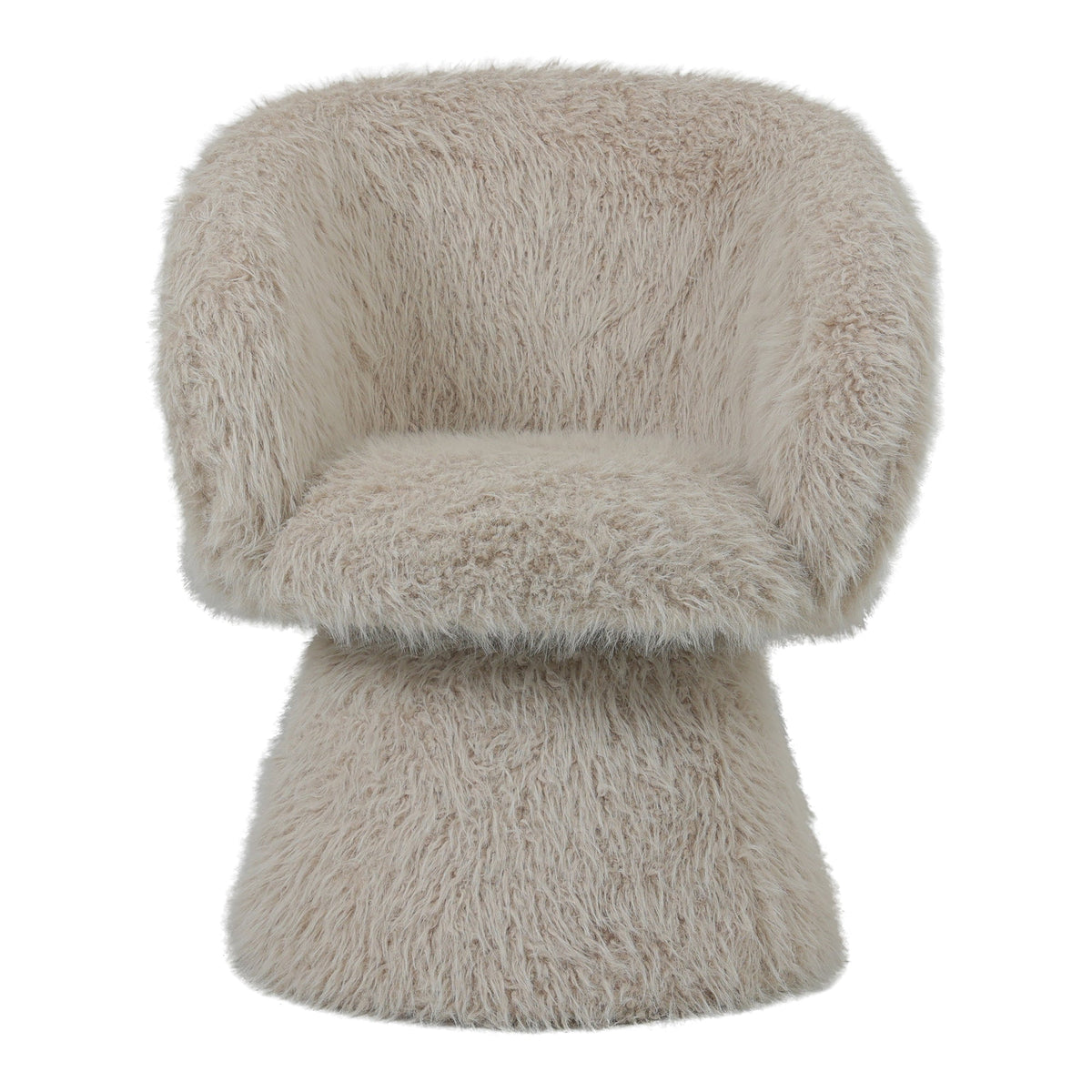PTMD | Hermes Draaistoel | Beige - Pole to Pole - Woonboutique