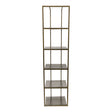 PTMD Ilya Kast | Goud & Rookglas - PTMD - Woonboutique