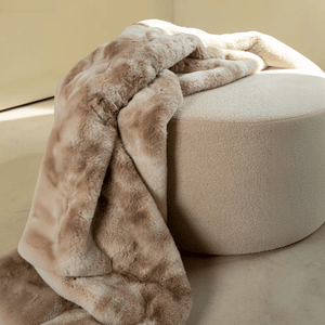 PTMD | Linde Sprei Beige S - PTMD - Woonboutique