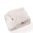 PTMD | Linde Sprei Offwhite S - PTMD - Woonboutique
