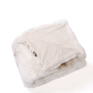 PTMD | Linde Sprei Offwhite S - PTMD - Woonboutique