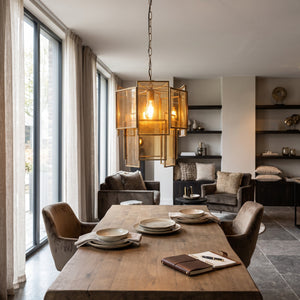 PTMD | Loucas Hanglamp S - PTMD - Woonboutique