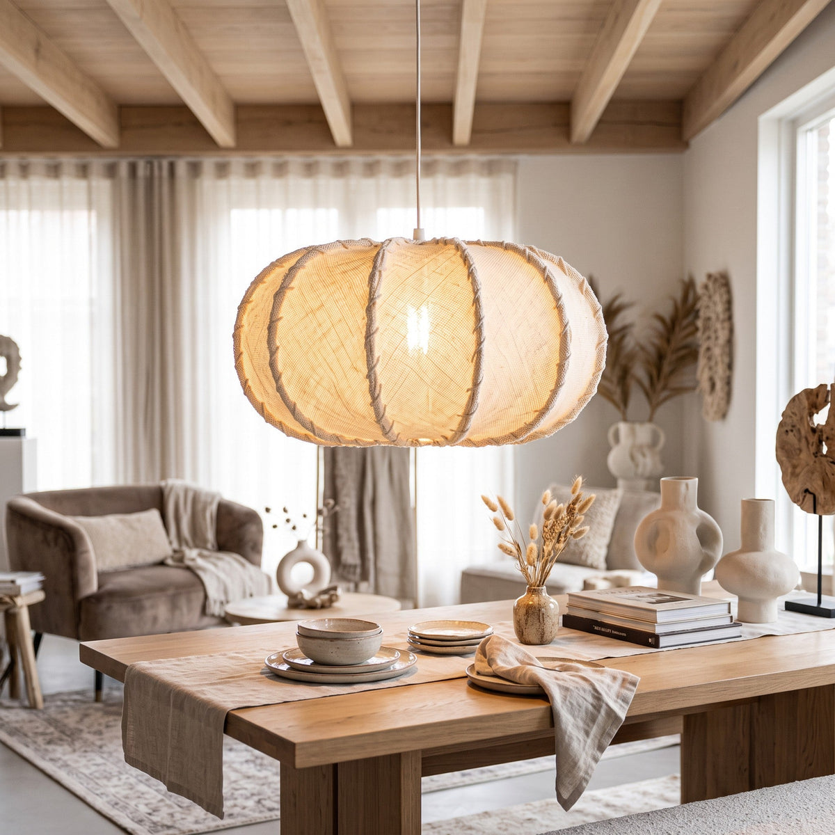 PTMD | Myka Hanglamp S - PTMD - Woonboutique